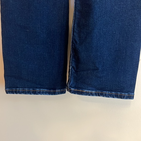 Levi's High Rise Straight Womens 27 - Picture 10 of 14